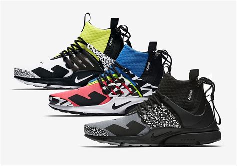 nike presto acronym replica 2018|acronym x air presto.